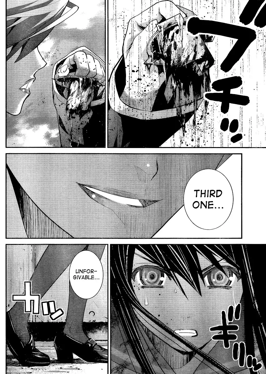 Gokukoku no Brynhildr Chapter 17 12